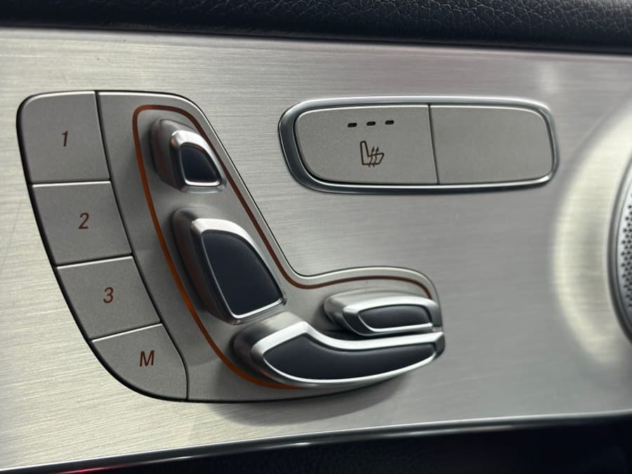 2019 Mercedes-Benz GLC