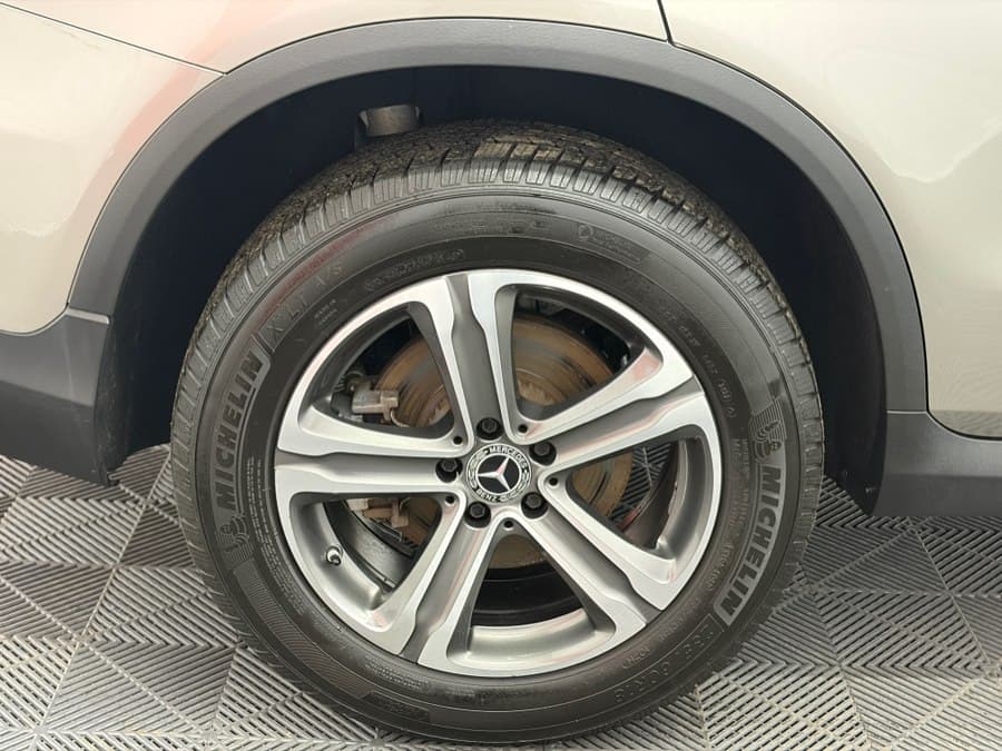 2019 Mercedes-Benz GLC
