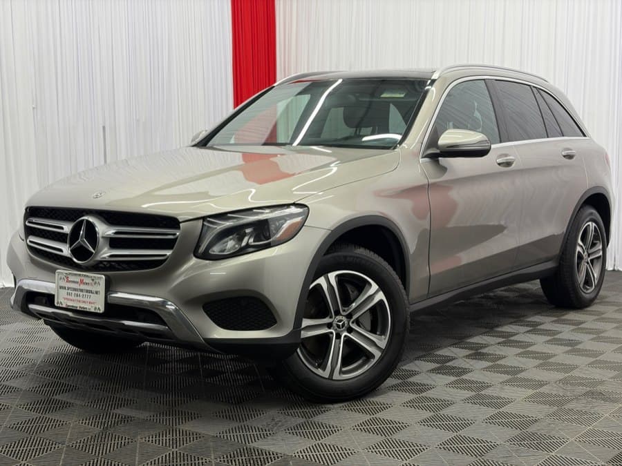 2019 Mercedes-Benz GLC