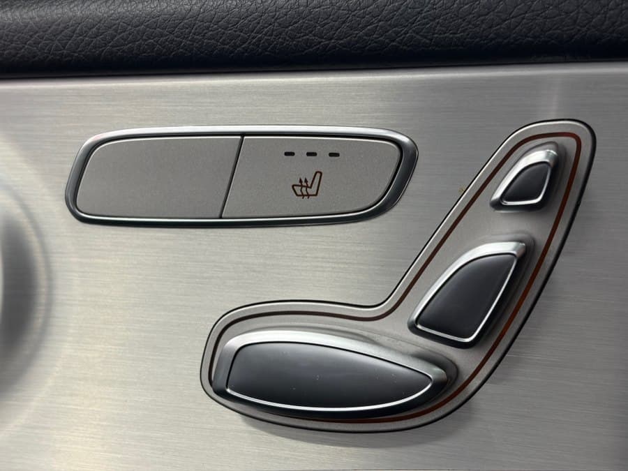 2019 Mercedes-Benz GLC