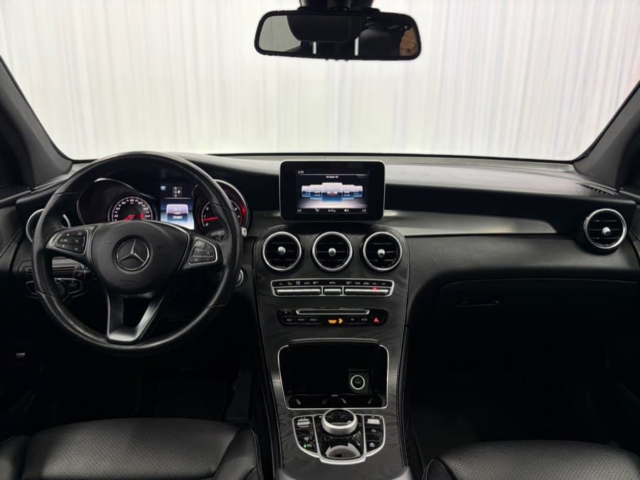 2019 Mercedes-Benz GLC