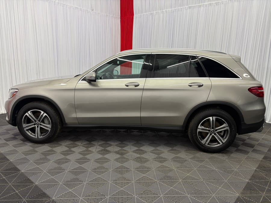 2019 Mercedes-Benz GLC