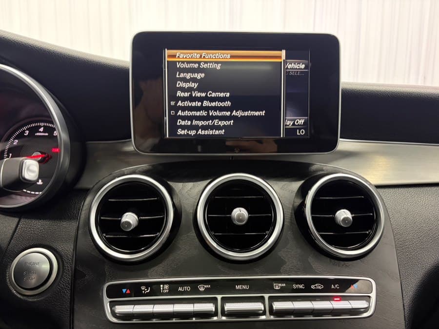 2019 Mercedes-Benz GLC
