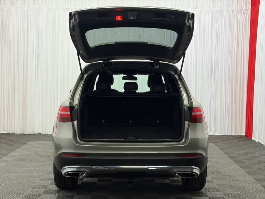 2019 Mercedes-Benz GLC
