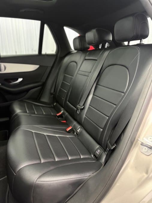 2019 Mercedes-Benz GLC