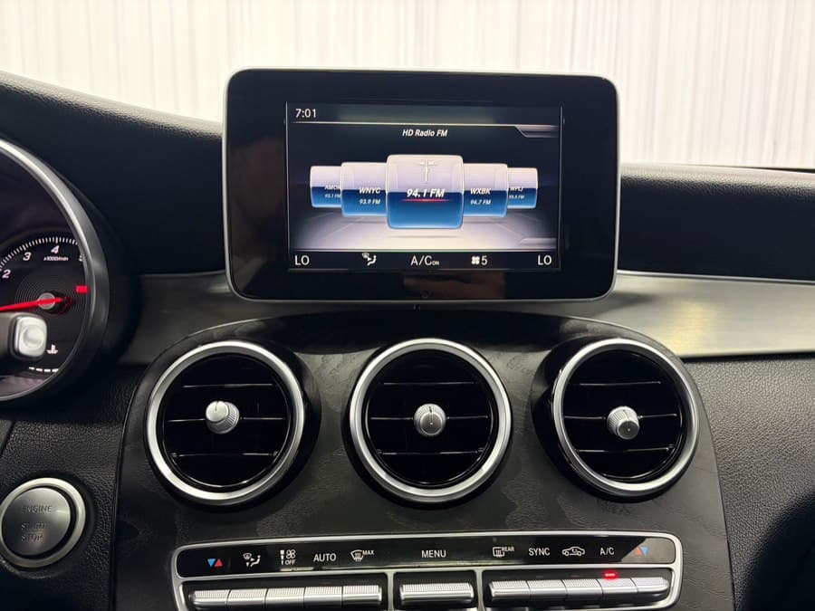 2019 Mercedes-Benz GLC