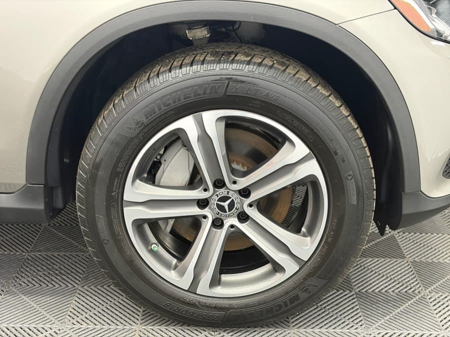 2019 Mercedes-Benz GLC