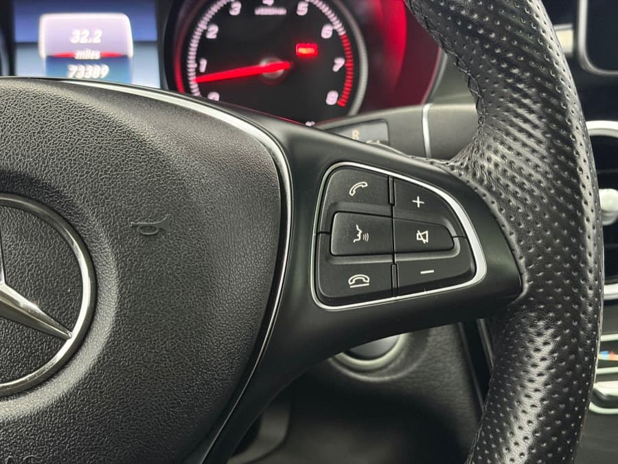 2019 Mercedes-Benz GLC