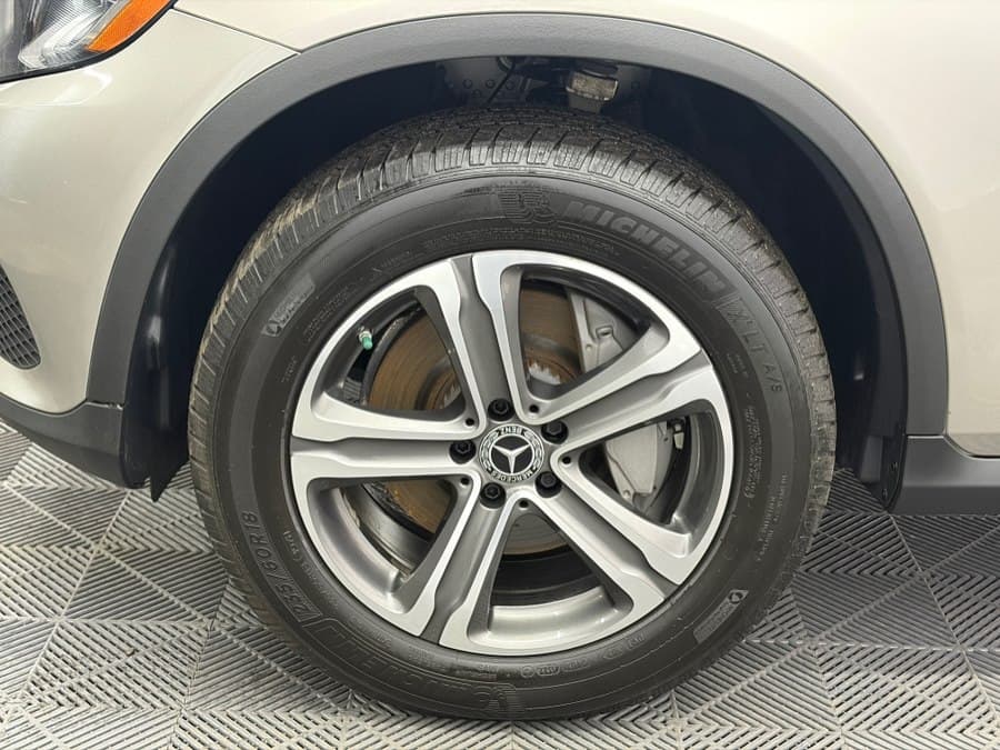 2019 Mercedes-Benz GLC