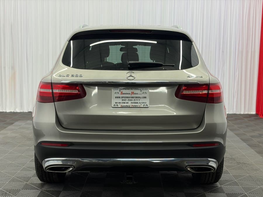 2019 Mercedes-Benz GLC