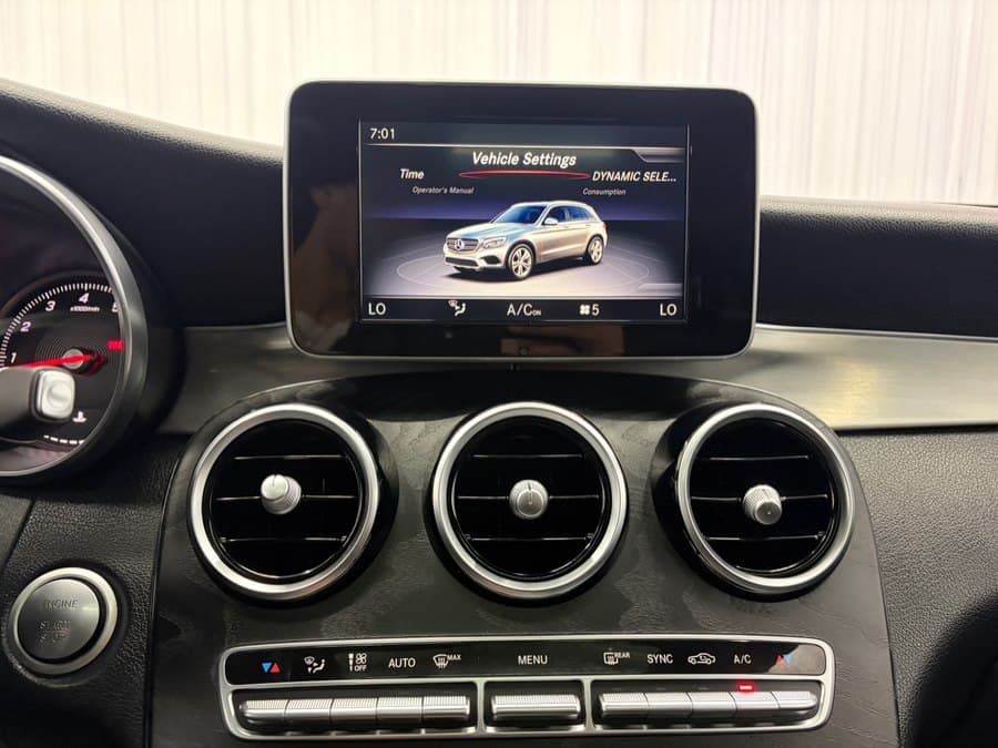 2019 Mercedes-Benz GLC