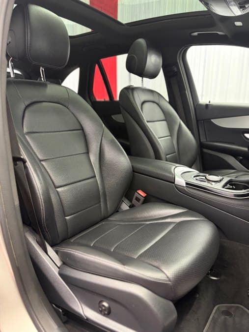 2019 Mercedes-Benz GLC