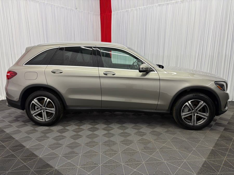 2019 Mercedes-Benz GLC