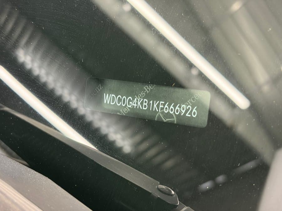 2019 Mercedes-Benz GLC