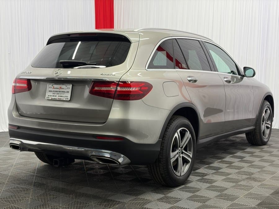 2019 Mercedes-Benz GLC
