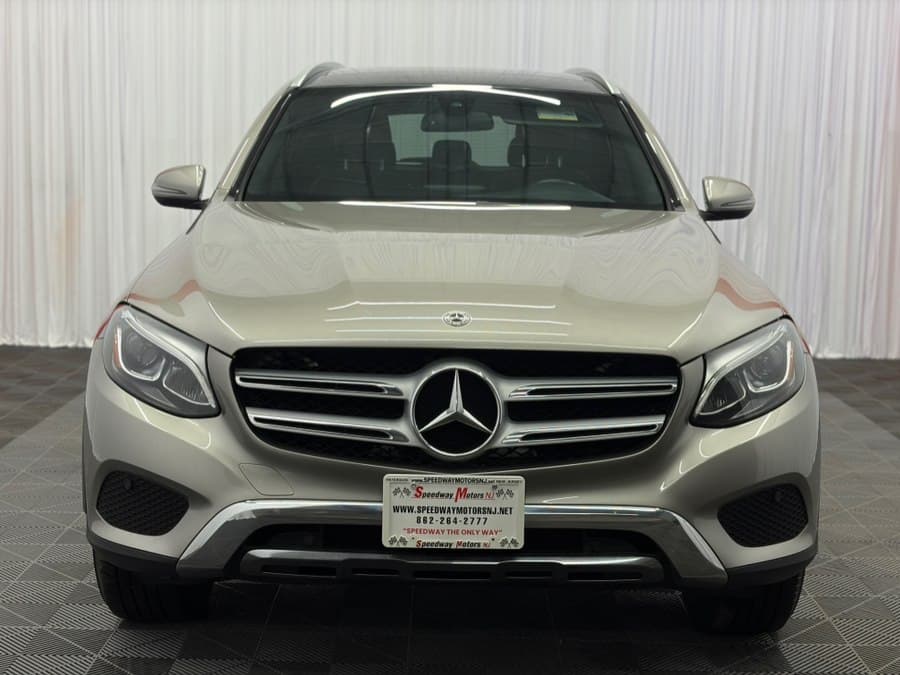 2019 Mercedes-Benz GLC
