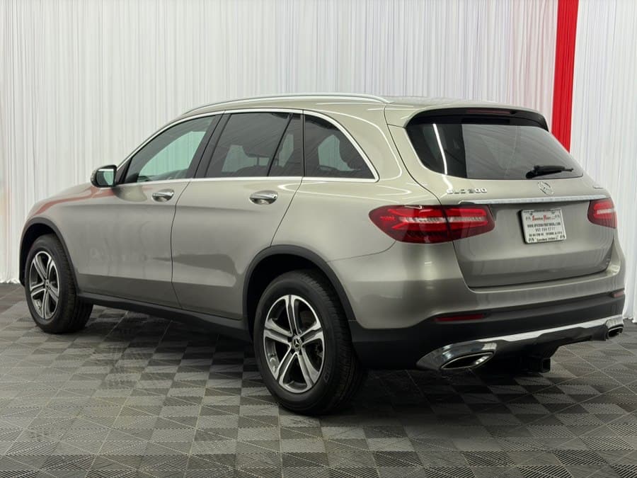2019 Mercedes-Benz GLC