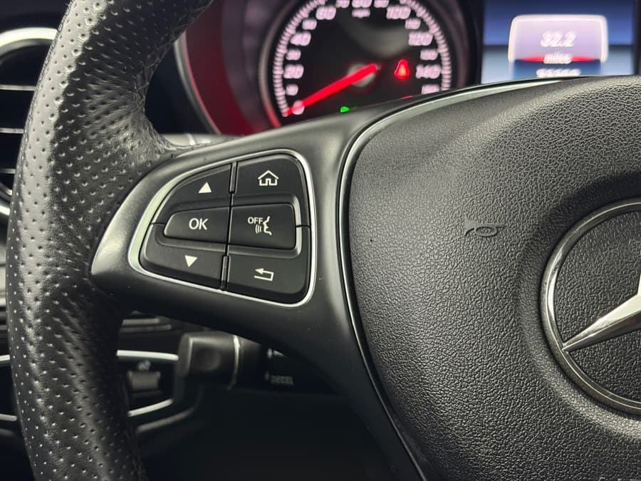2019 Mercedes-Benz GLC