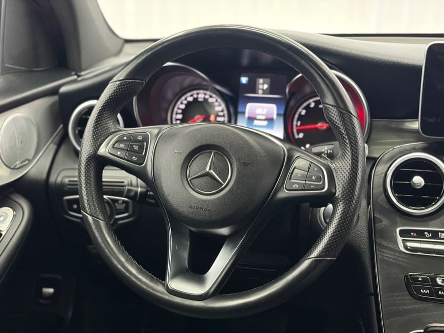2019 Mercedes-Benz GLC