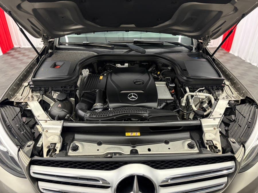 2019 Mercedes-Benz GLC