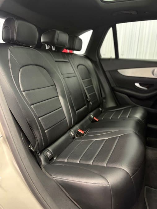2019 Mercedes-Benz GLC