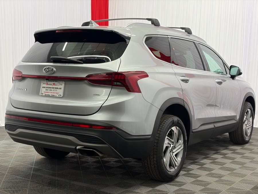 2023 Hyundai Santa Fe