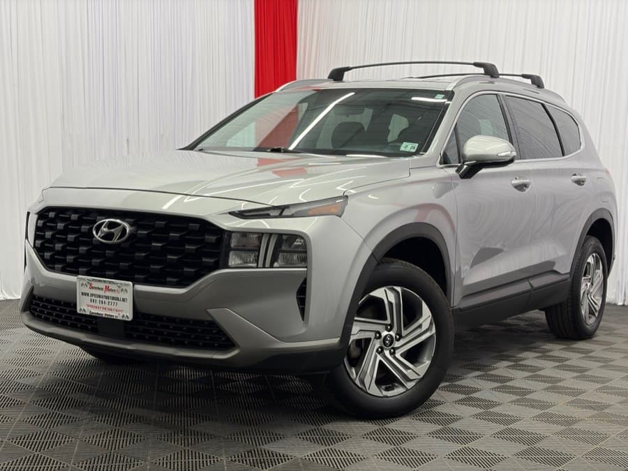 2023 Hyundai Santa Fe