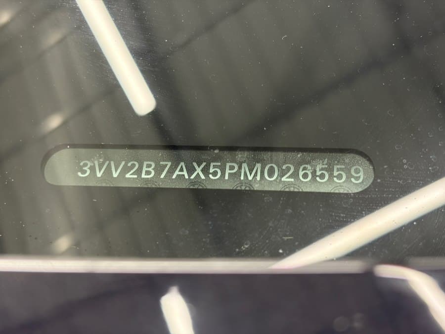 2023 Volkswagen Tiguan