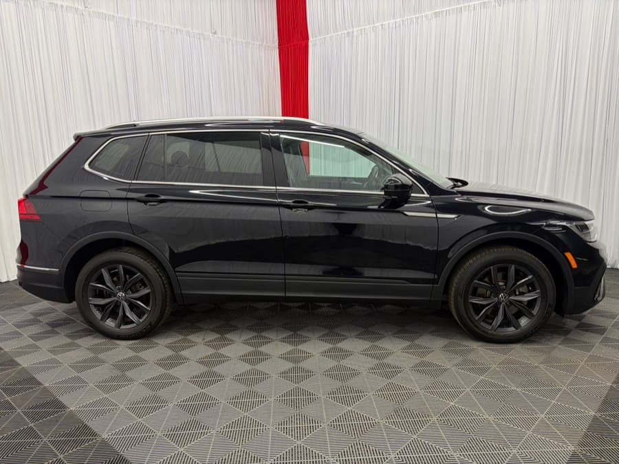 2023 Volkswagen Tiguan