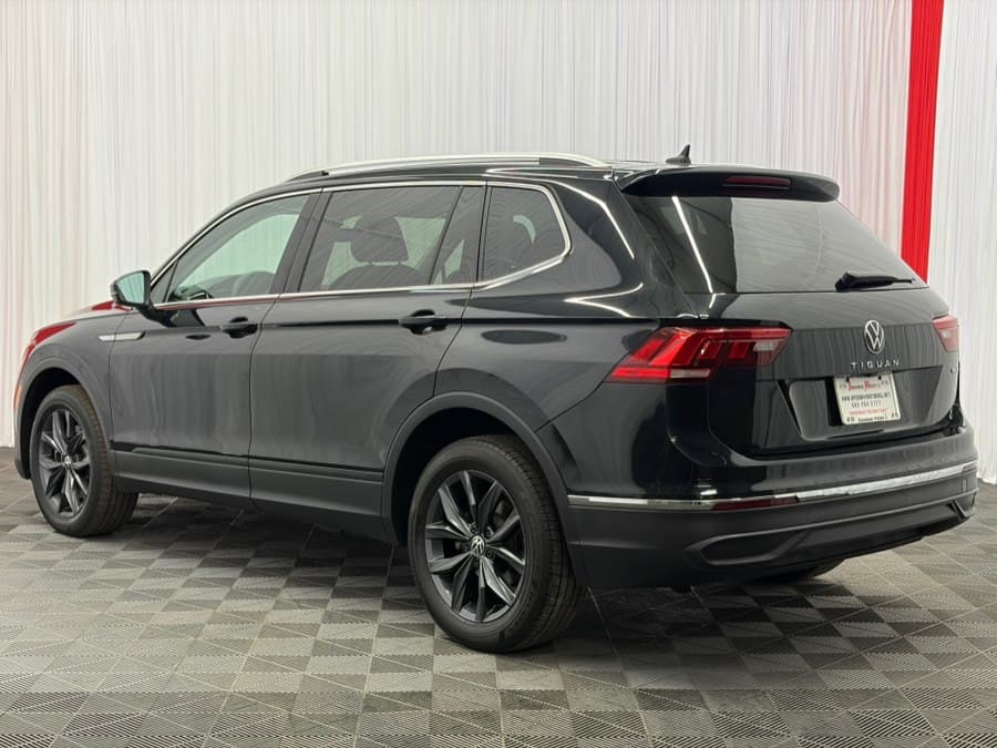 2023 Volkswagen Tiguan