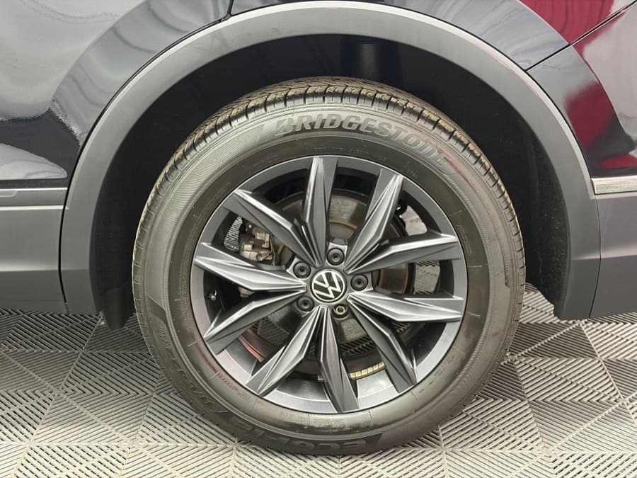 2023 Volkswagen Tiguan