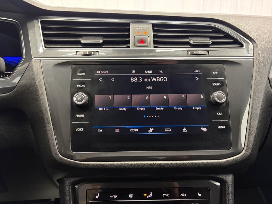 2023 Volkswagen Tiguan
