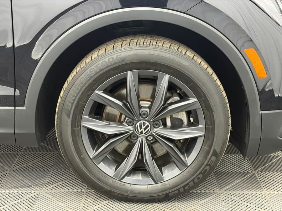 2023 Volkswagen Tiguan
