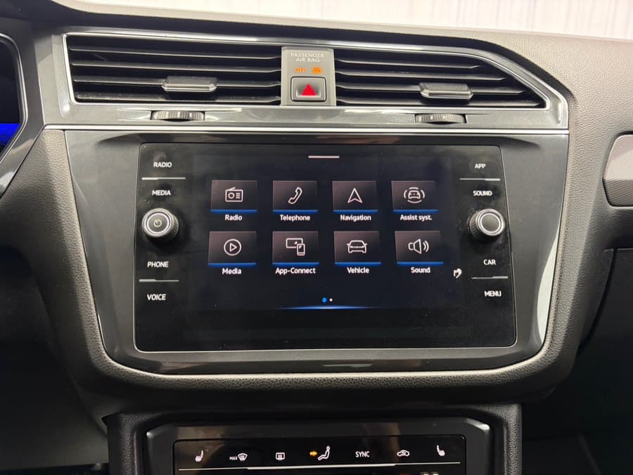 2023 Volkswagen Tiguan