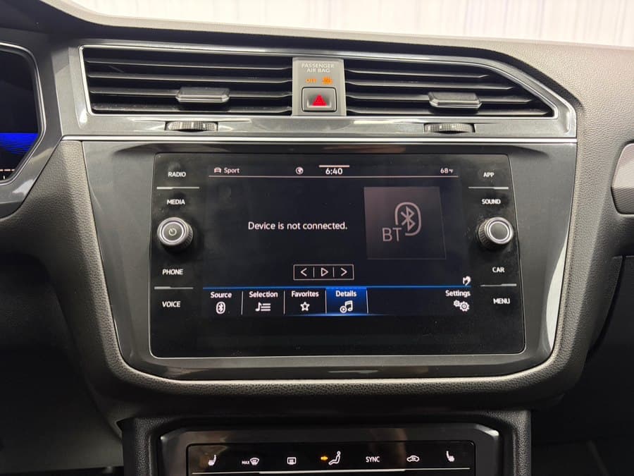 2023 Volkswagen Tiguan