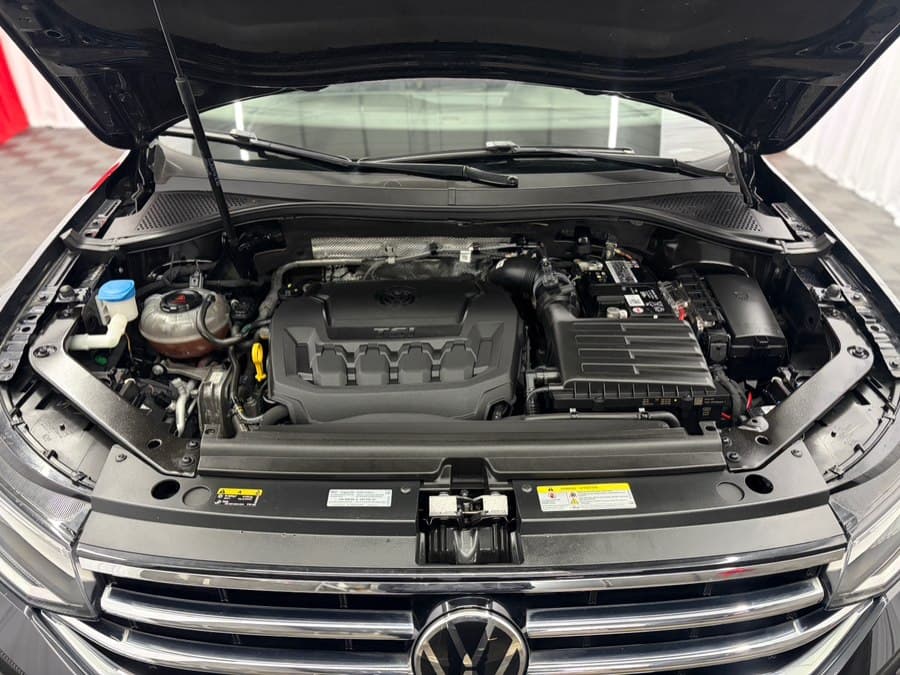 2023 Volkswagen Tiguan