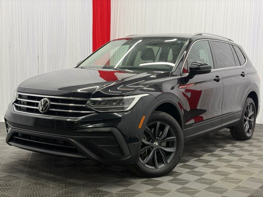 2023 Volkswagen Tiguan