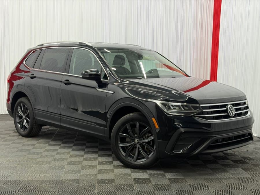 2023 Volkswagen Tiguan