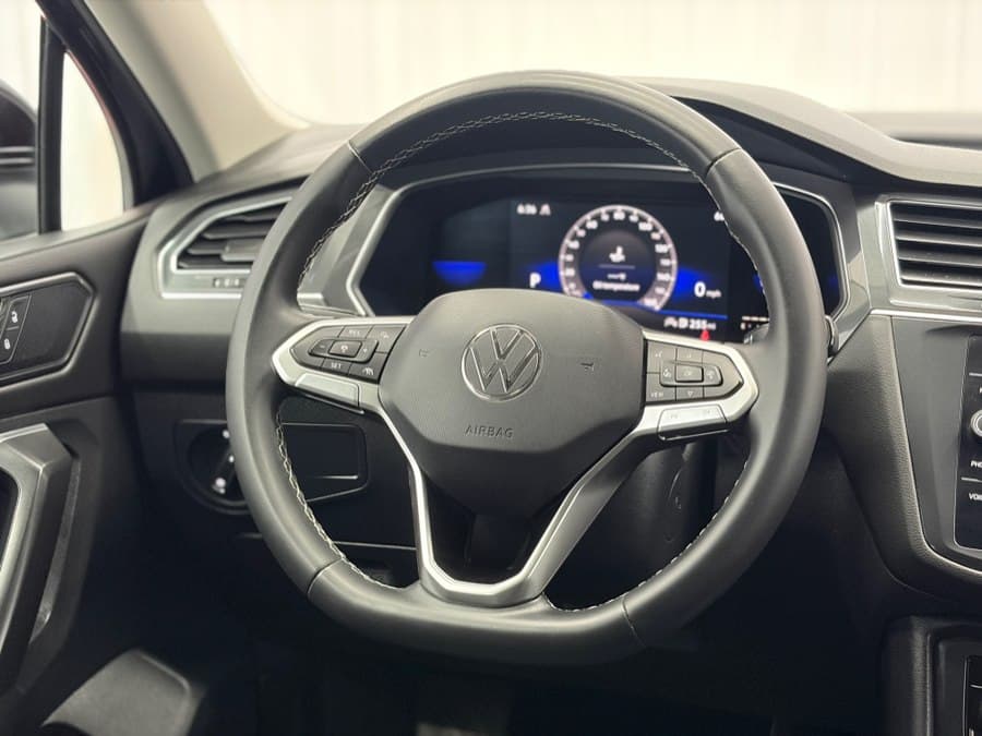 2023 Volkswagen Tiguan