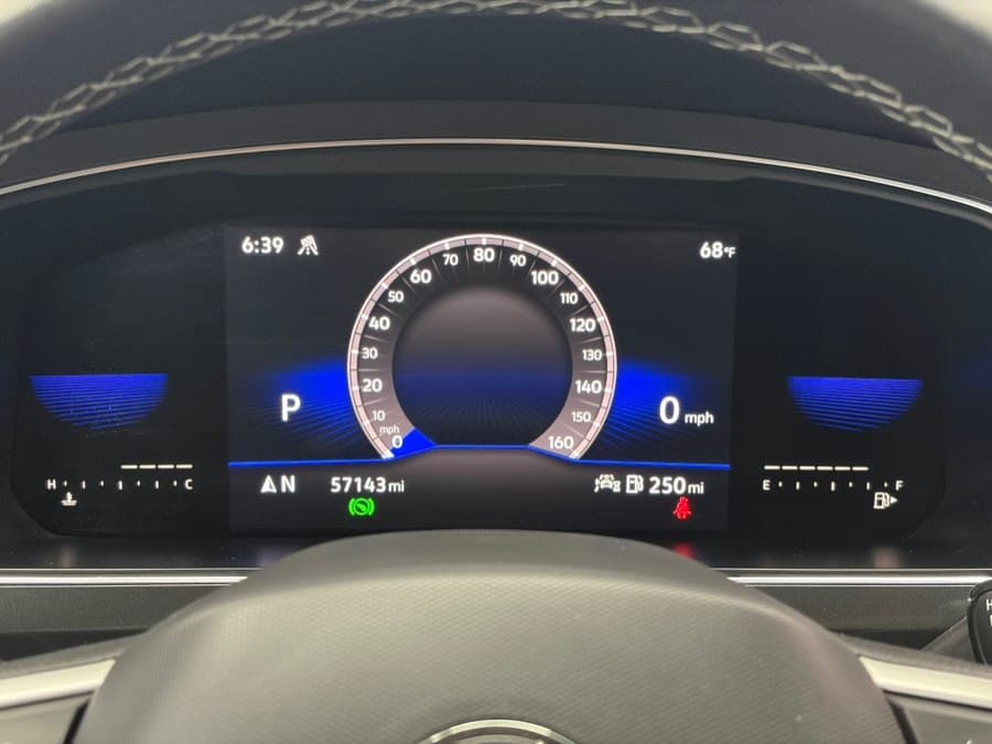 2023 Volkswagen Tiguan