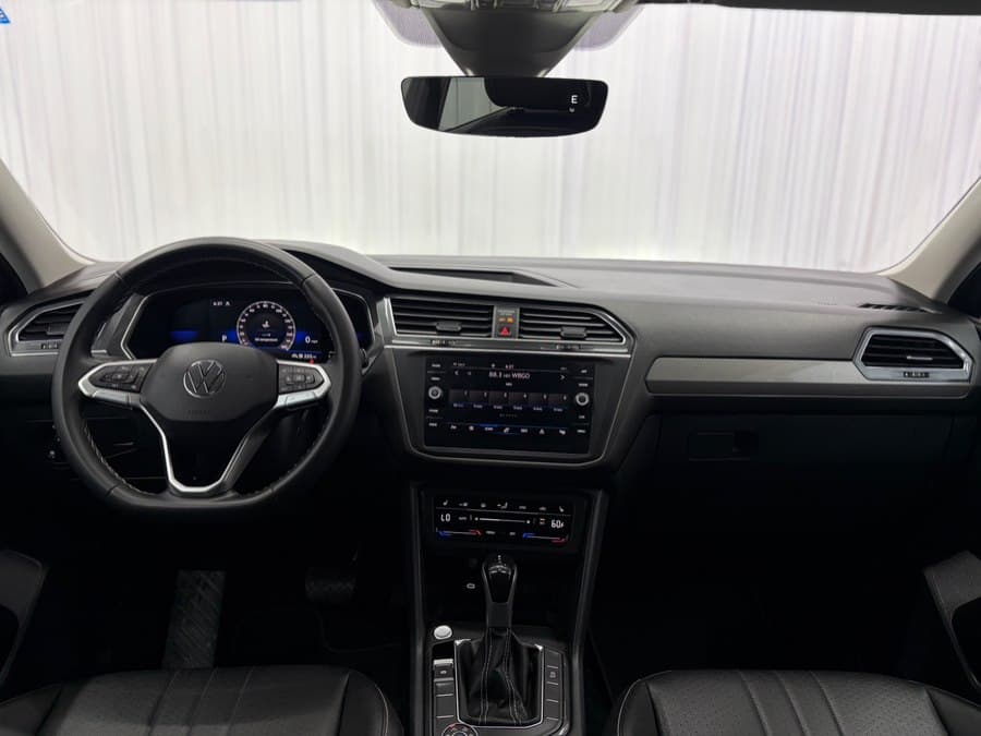 2023 Volkswagen Tiguan
