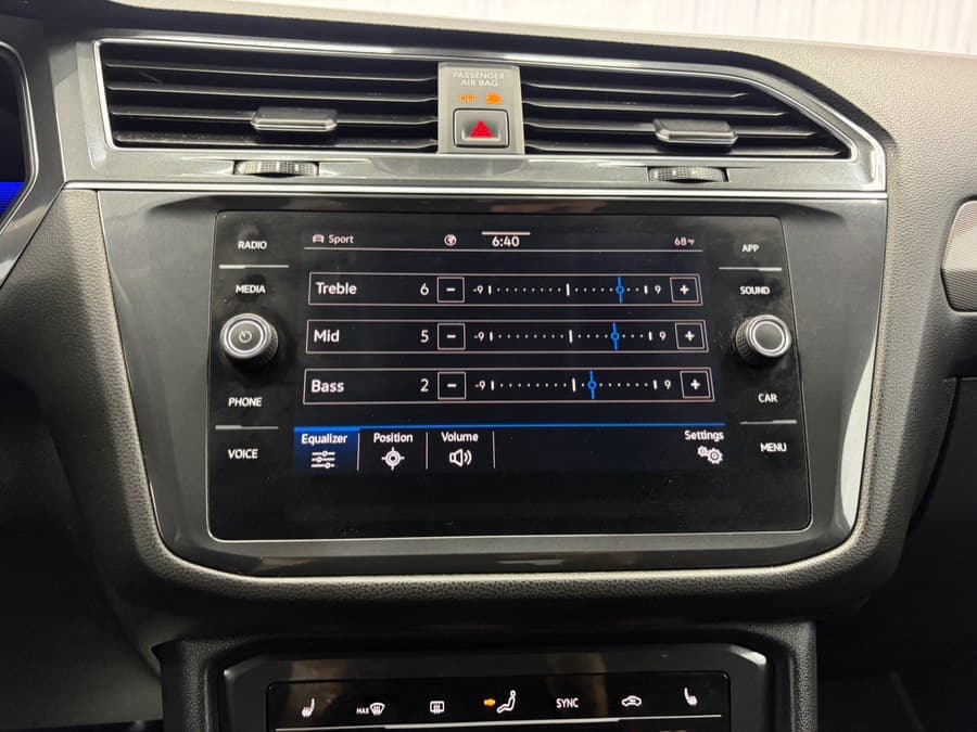 2023 Volkswagen Tiguan
