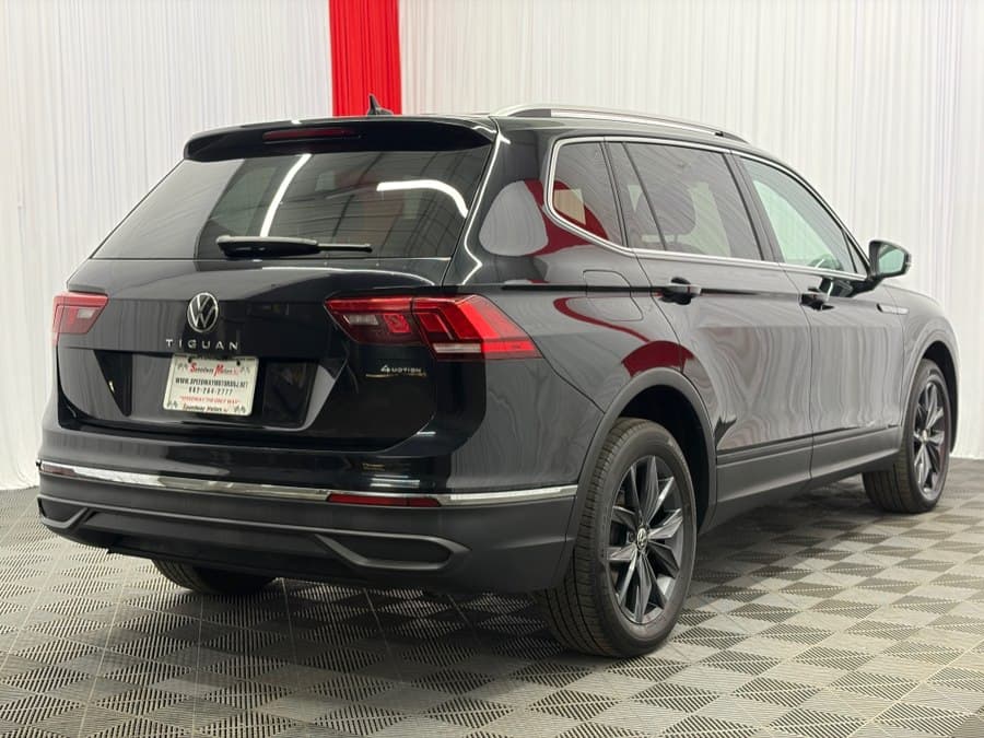 2023 Volkswagen Tiguan