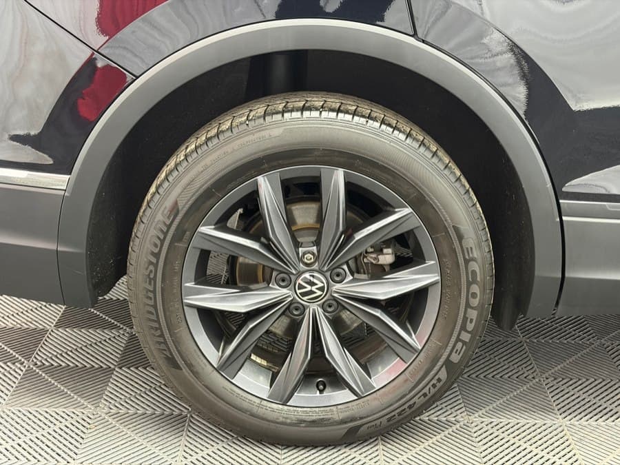 2023 Volkswagen Tiguan