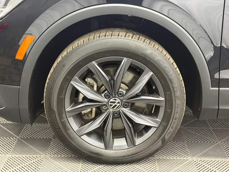 2023 Volkswagen Tiguan