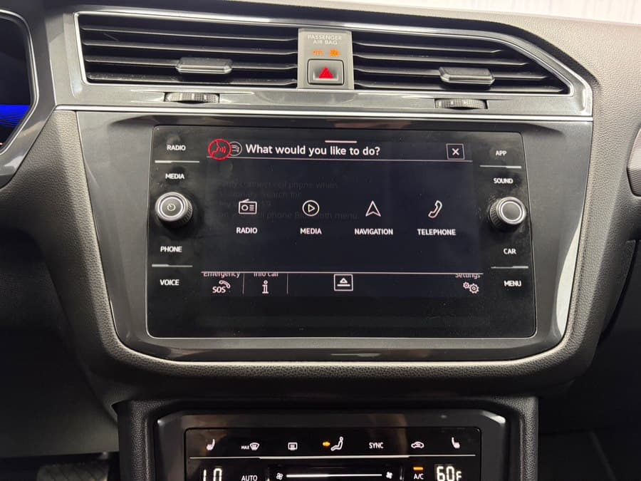 2023 Volkswagen Tiguan