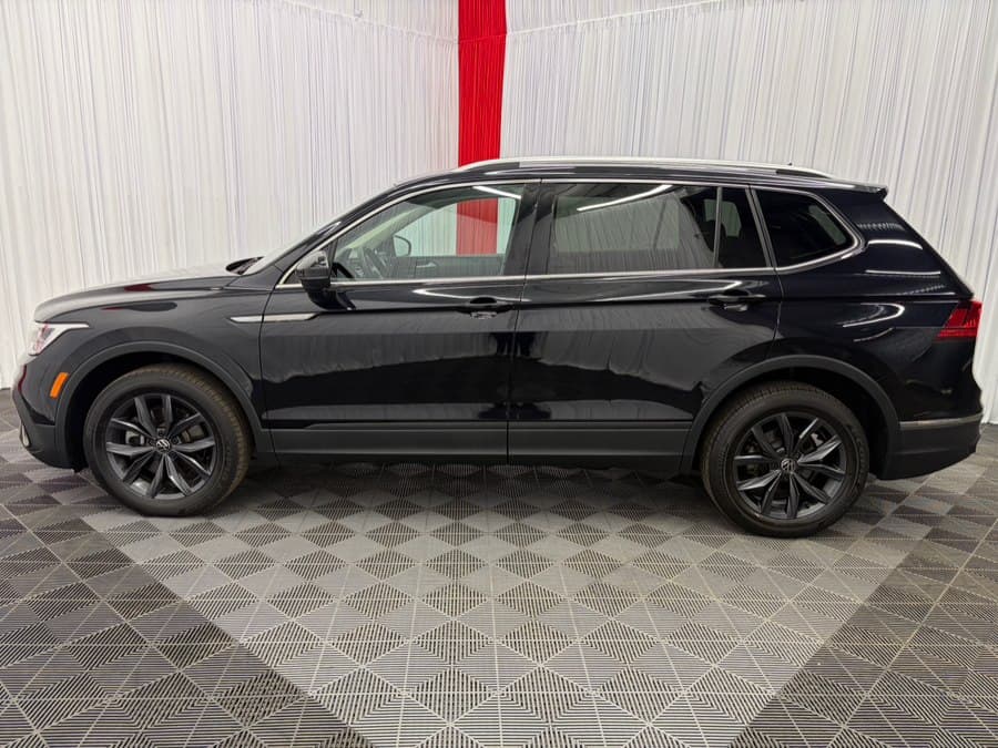 2023 Volkswagen Tiguan