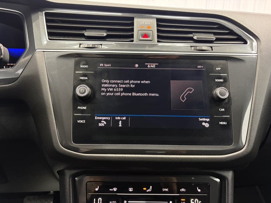 2023 Volkswagen Tiguan