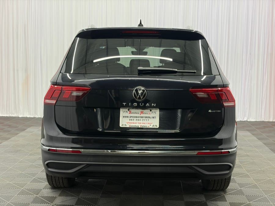 2023 Volkswagen Tiguan