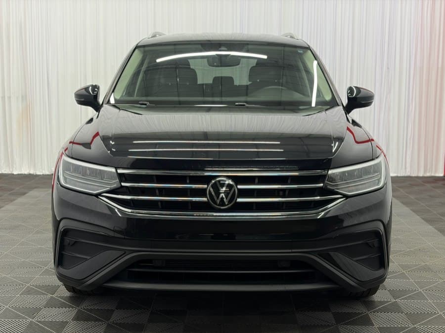 2023 Volkswagen Tiguan